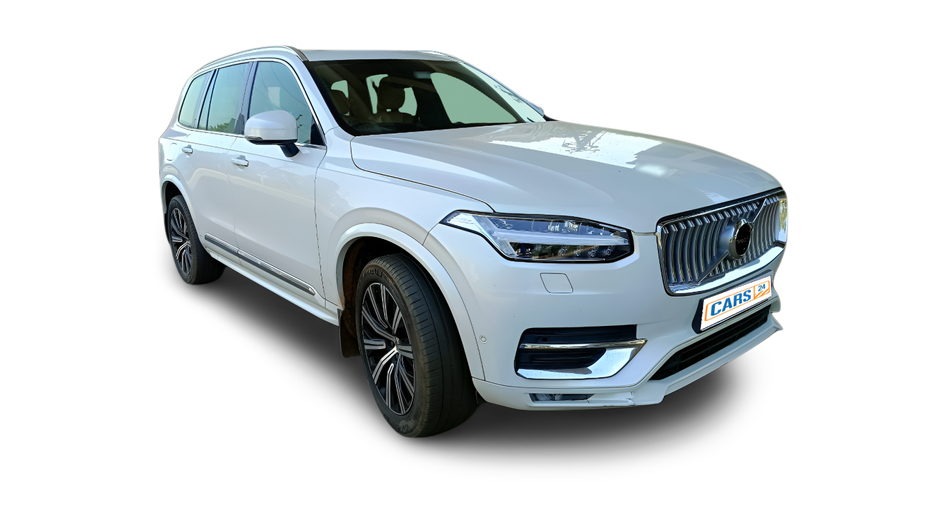 2021 Volvo XC 90 - SUV - Diesel - Automatic - ₹52.92 lakh